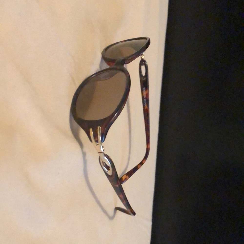 Vintage turtle shell glasses